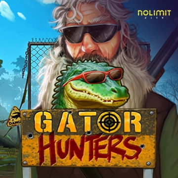 NolimitCity : Gator Hunters - AGENT188