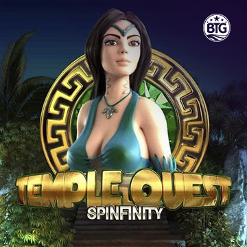 Bigtime : Temple Quest Spinfinity - AGENT188