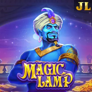 Jili : MagicLamp - AGENT188