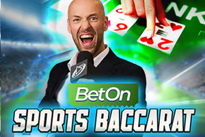 Bet On Sports Baccarat - AGENT188