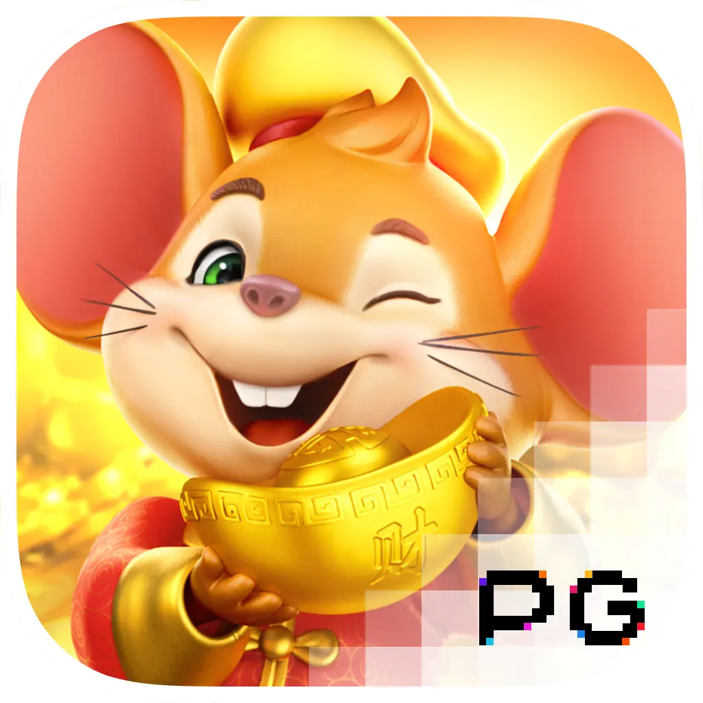 PGSoft : Fortune Mouse - AGENT188