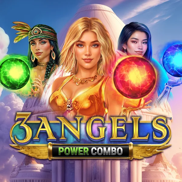 3 Angels Power Combo - AGENT188