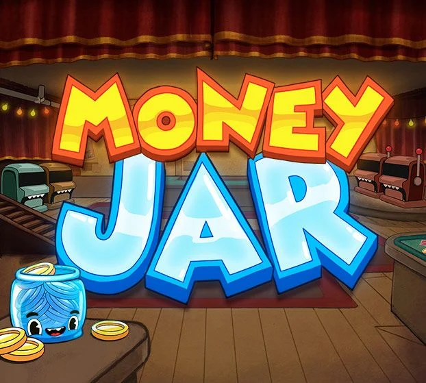 Slotmill : Money Jar - AGENT188