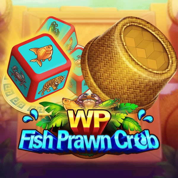 WP Fish Prawn Crab - AGENT188