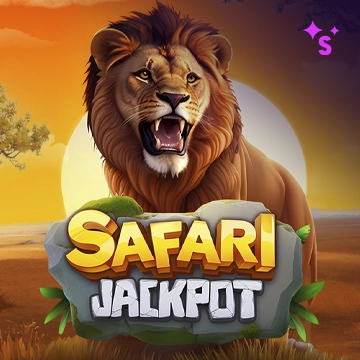 Spinocchio : Safari Jackpot - AGENT188
