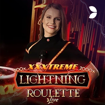 XXXtreme Lightning Roulette - AGENT188