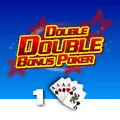 Double Double Bonus Poker 1 Hand - AGENT188