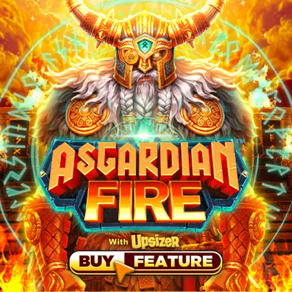 Asgardian Fire&trade; - AGENT188