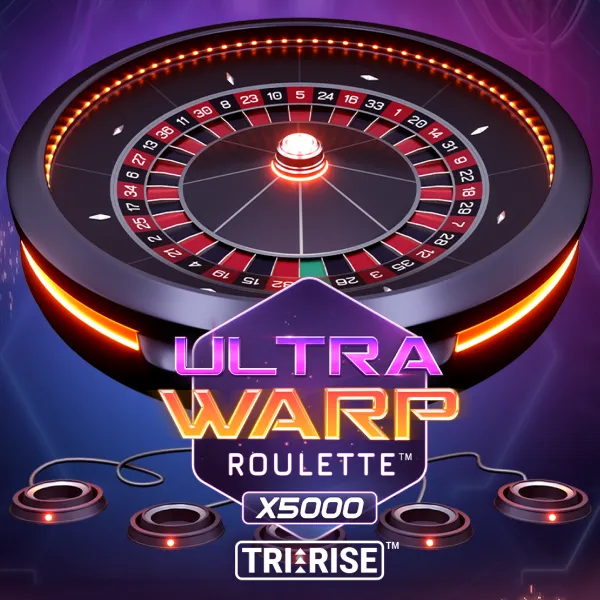 Ultra Warp Roulette - AGENT188