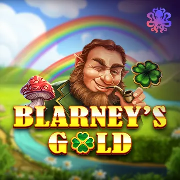 Octoplay : Blarneys Gold - AGENT188
