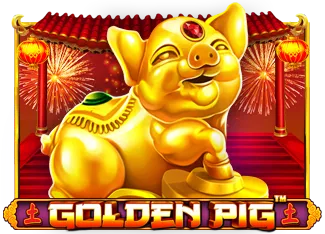 Pragmatic : Golden Pig - AGENT188