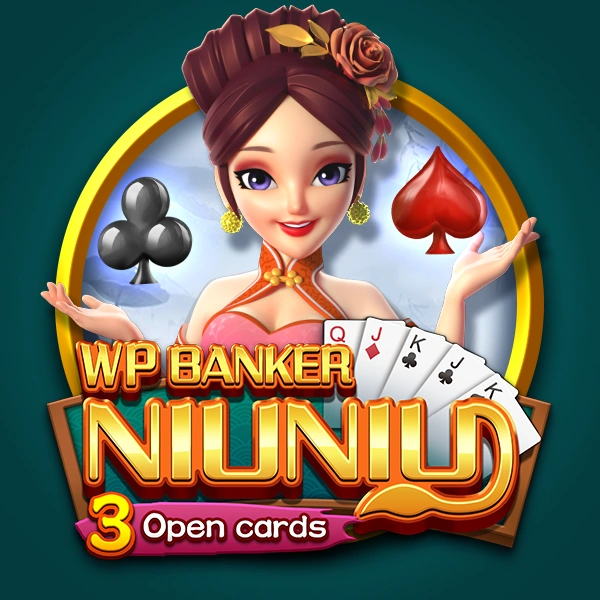 WP Banker Niu Niu (3 Open cards) - AGENT188