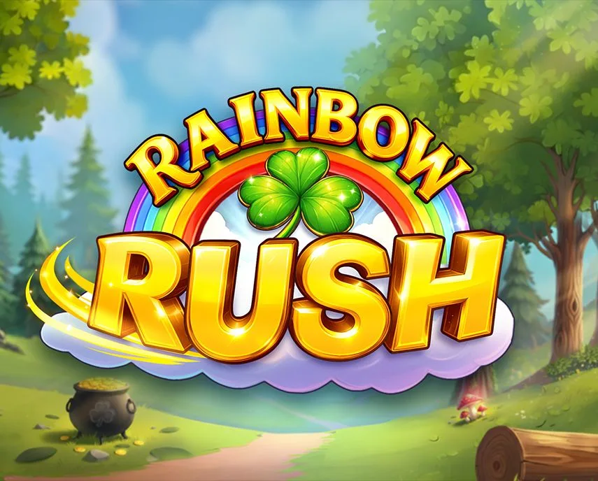 Slotmill : Rainbow Rush - AGENT188