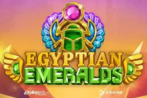 Egyptian Emeralds - AGENT188