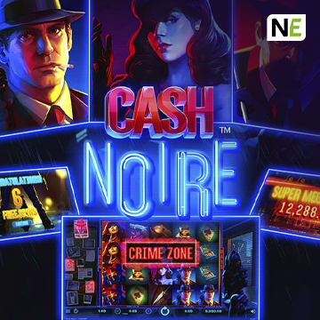 Cash Noire - AGENT188