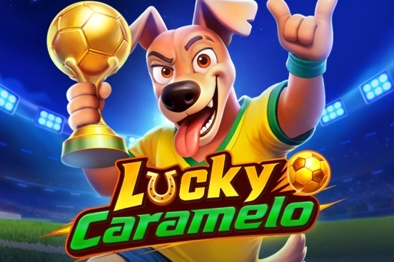 Jili : Lucky Caramelo - AGENT188