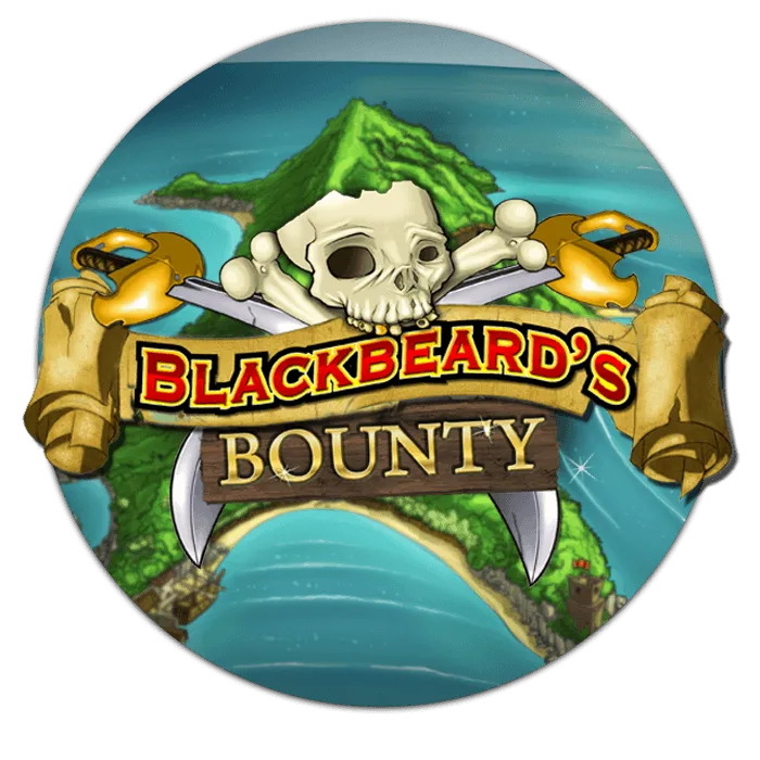 Habanero : Blackbeards Bounty - AGENT188
