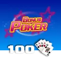 Bonus Poker 100 Hand - AGENT188