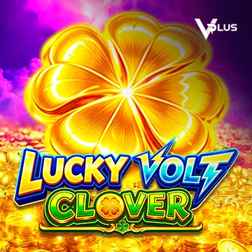 Lucky Volt Clover - AGENT188
