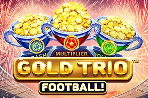 Gold Trio - AGENT188