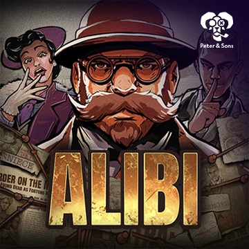 PeterSons : Alibi - AGENT188