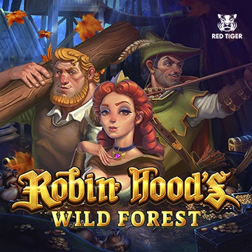 Redtiger : Robin Hoods Wild Forest - AGENT188