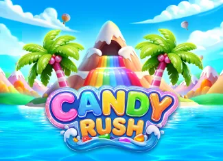 Pragmatic : Candy Rush - AGENT188