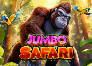 Pragmatic : Jumbo Safari - AGENT188