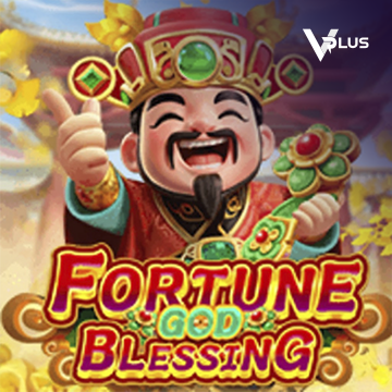 Fortune God Blessing - AGENT188