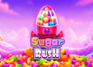 Pragmatic : Sugar Rush - AGENT188