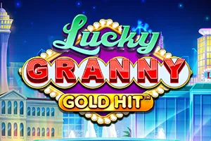 Gold Hit: Lucky Granny - AGENT188
