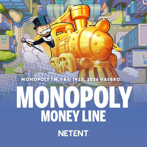 MONOPOLY Money Line - AGENT188
