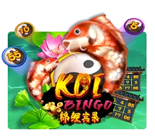 Koi Bingo - AGENT188