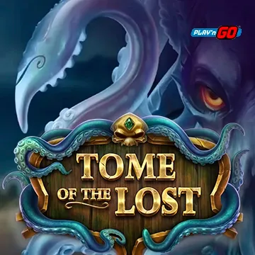 PlaynGo : Tome of the Lost - AGENT188