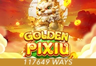 Spadegaming : Golden Pixiu - AGENT188
