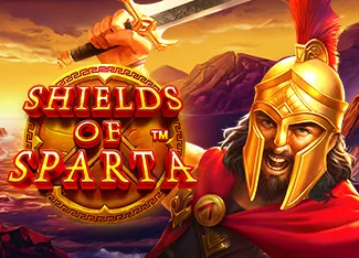 Pragmatic : Shield Of Sparta - AGENT188