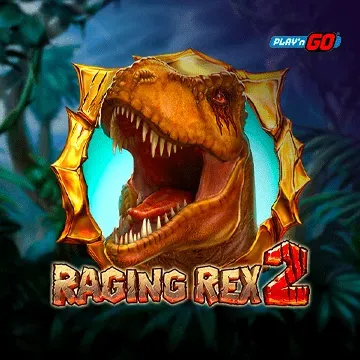 PlaynGo : Raging Rex 2 - AGENT188