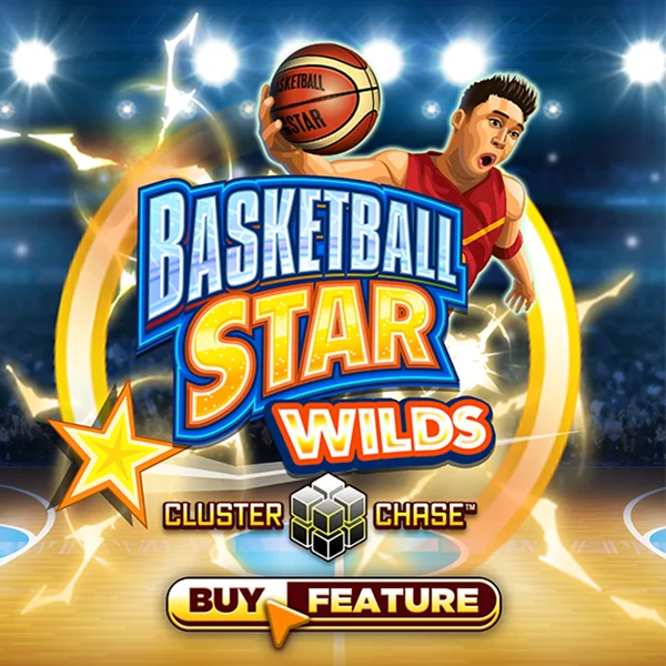 Basketball Star Wilds - AGENT188