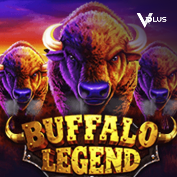 Buffalo Triple Legend - AGENT188