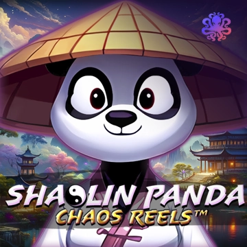Octoplay : Shaolin Panda Chaos Reels - AGENT188