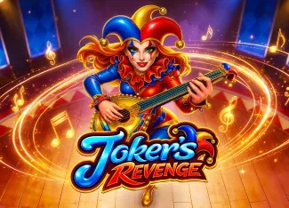 Pragmatic : Jokers Revenge - AGENT188