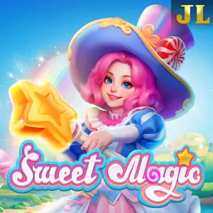 Jili : Sweet Magic - AGENT188