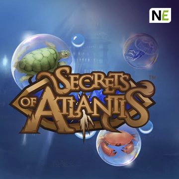 Secrets of Atlantis - AGENT188