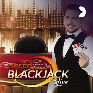 Speed VIP Blackjack 3 - AGENT188