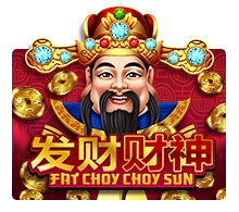 Joker123 : Fat Choy Choy Sun - AGENT188