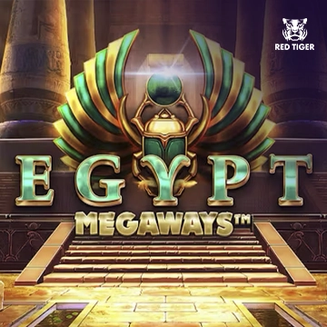 Redtiger : Egypt Megaways - AGENT188