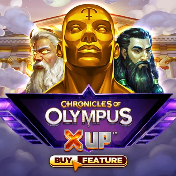 Chronicles of Olympus X UP - AGENT188