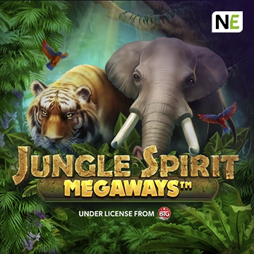 Jungle Spirit Megaways™ - AGENT188