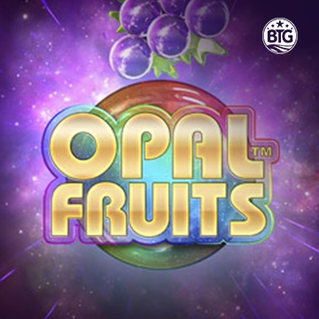 Bigtime : Opal Fruits - AGENT188