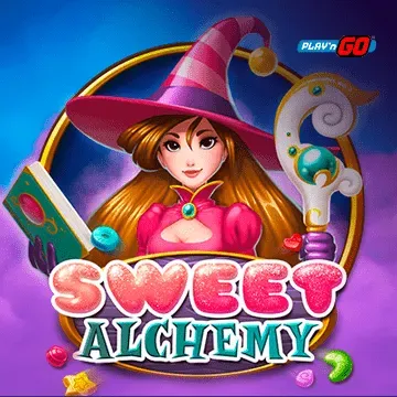 PlaynGo : Sweet Alchemy - AGENT188